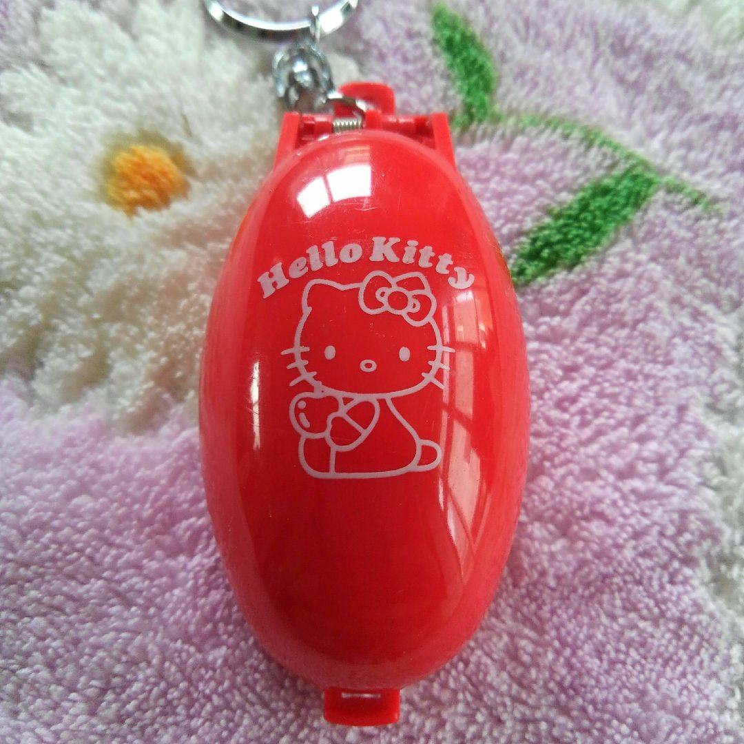 ポケットクリッター　ハローキティ　動作確認済