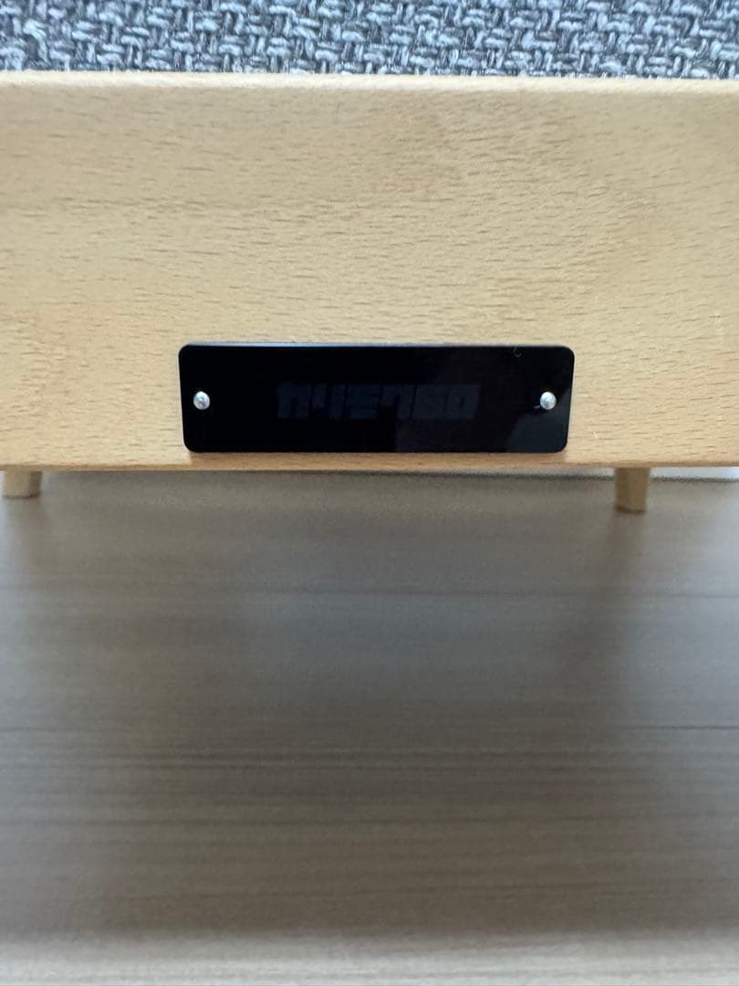 カリモク60 Kチェアー　1シーター　ミストグレー