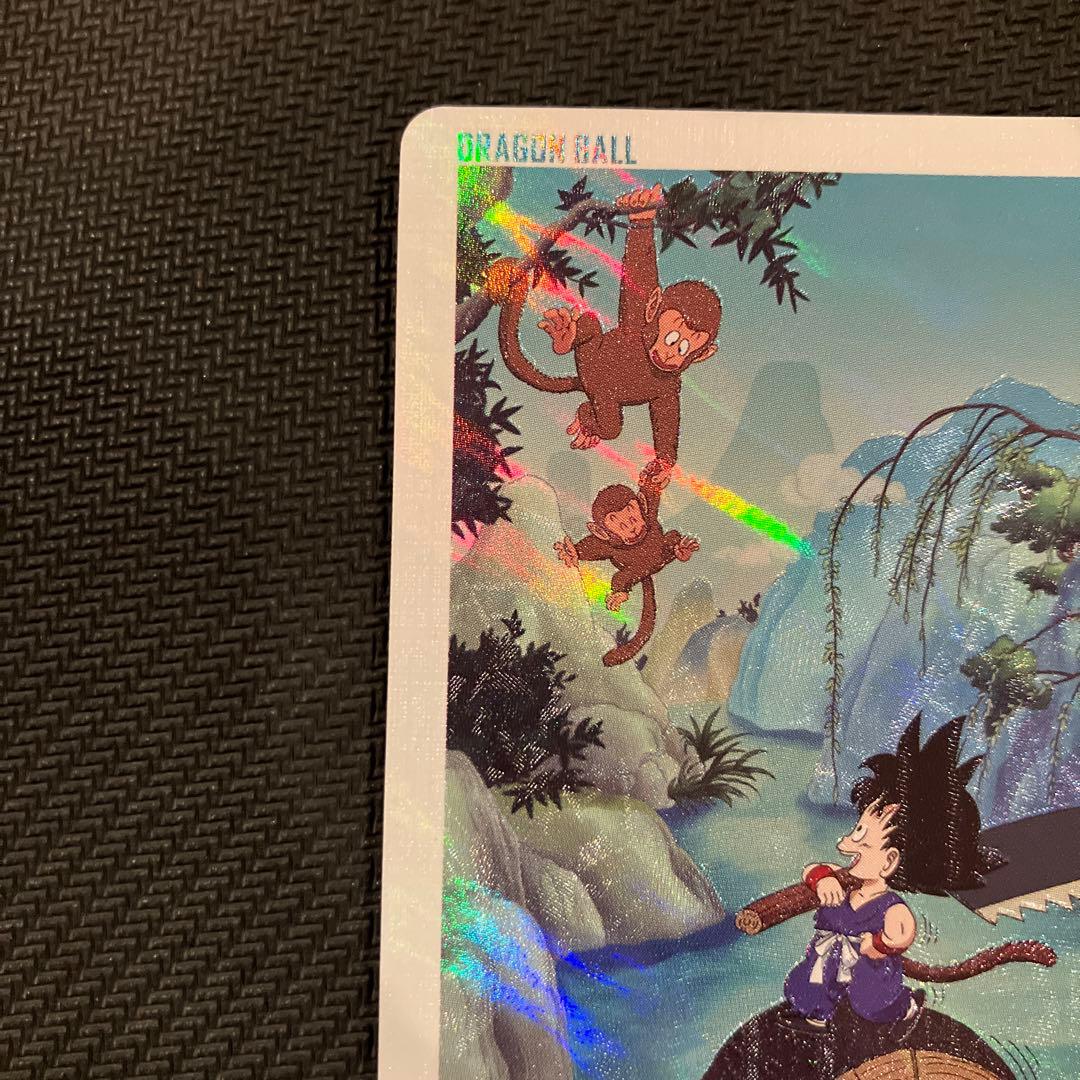 最安値 スーパードラゴンボールヒーローズ 孫悟空：少年期 UGM10-011DA