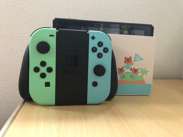 Switch どう森Edition