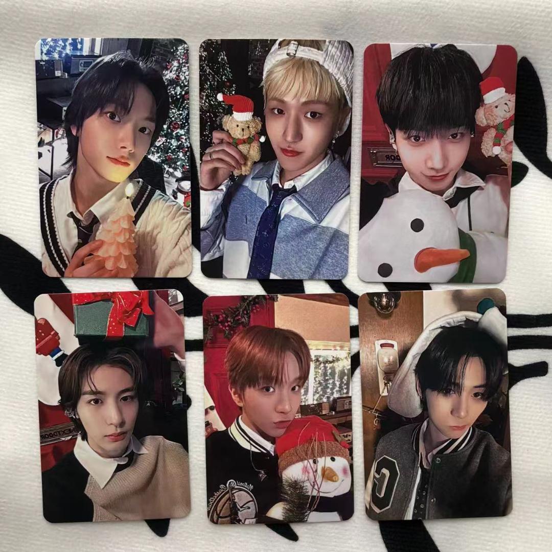 BOYNEXTDOOR SBS 歌謡大典 サノク トレカ 6枚セット