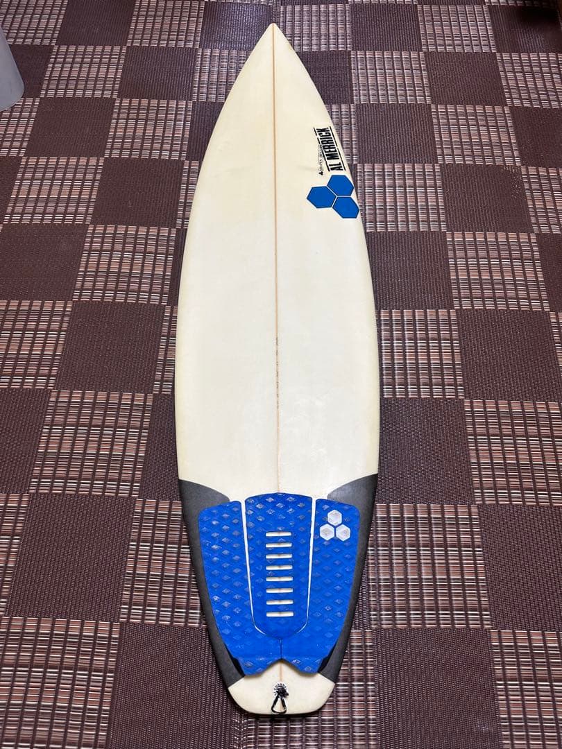 サーフィン・ボディボード AL MERRICK FLYER5,8