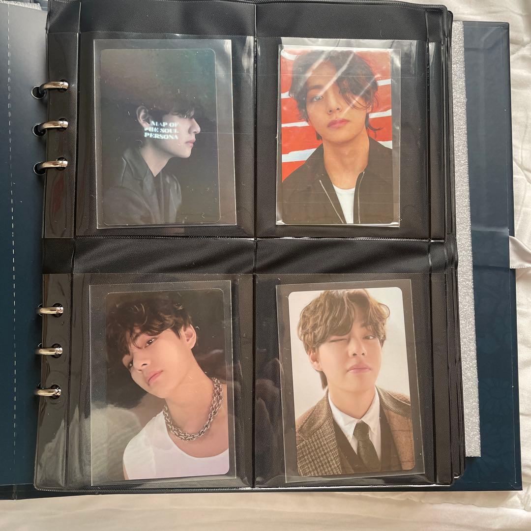 テテ トレカ BTS まとめ売り