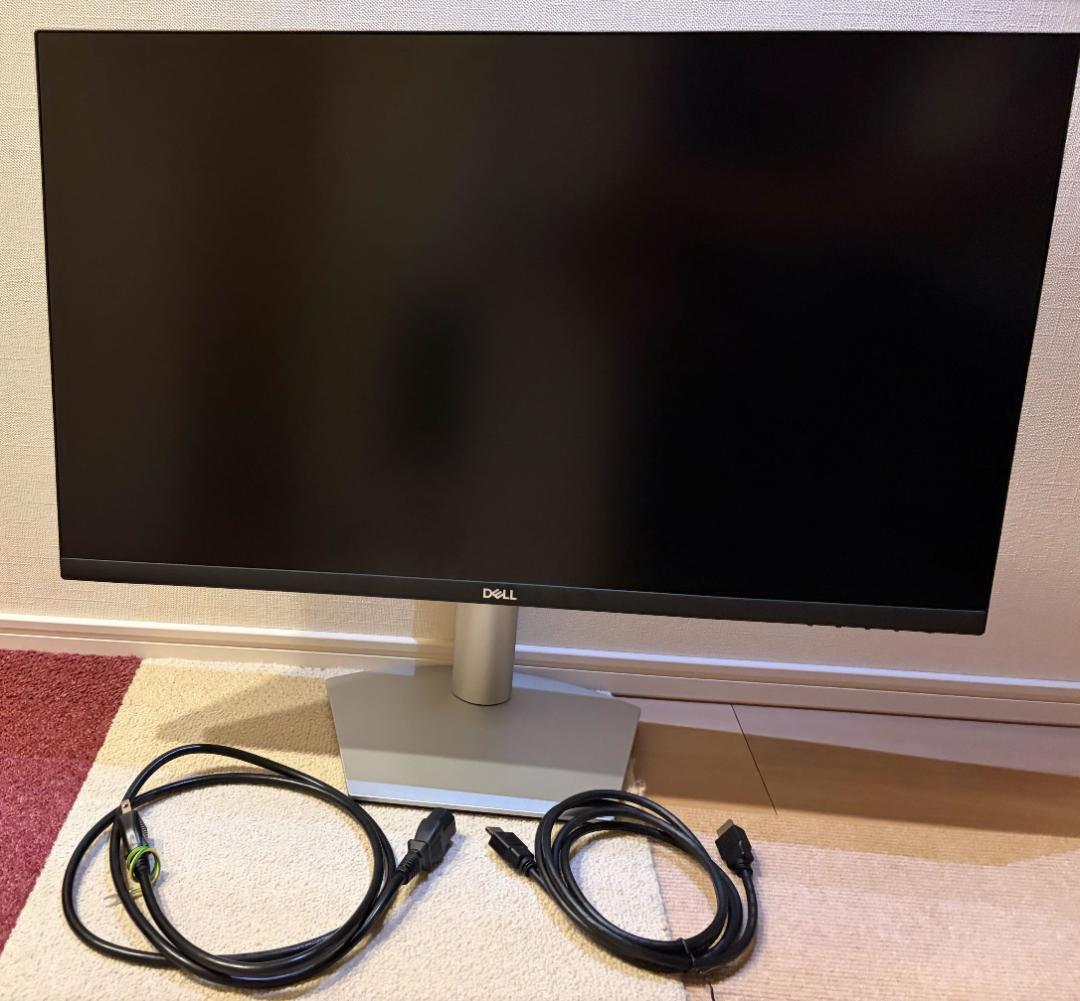 DELL 4K モニター本体 S2721QS, 27インチ, IPS, HDR