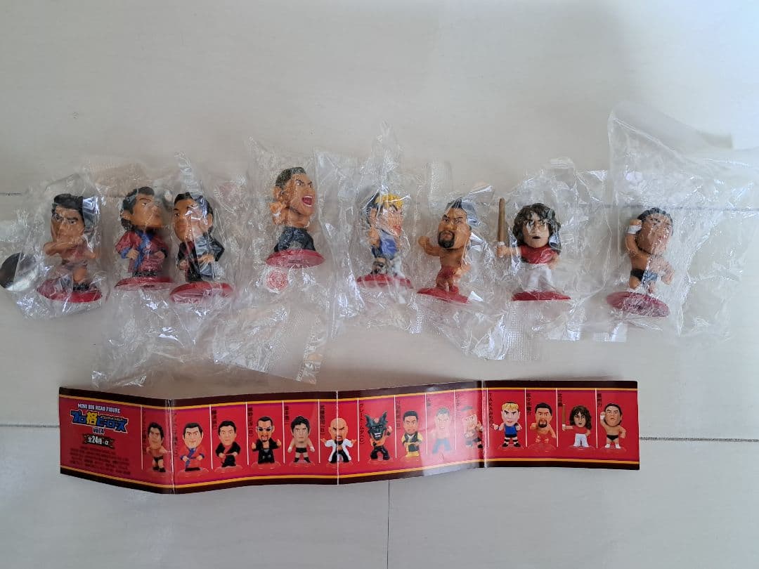 プロ格ヒーローズ