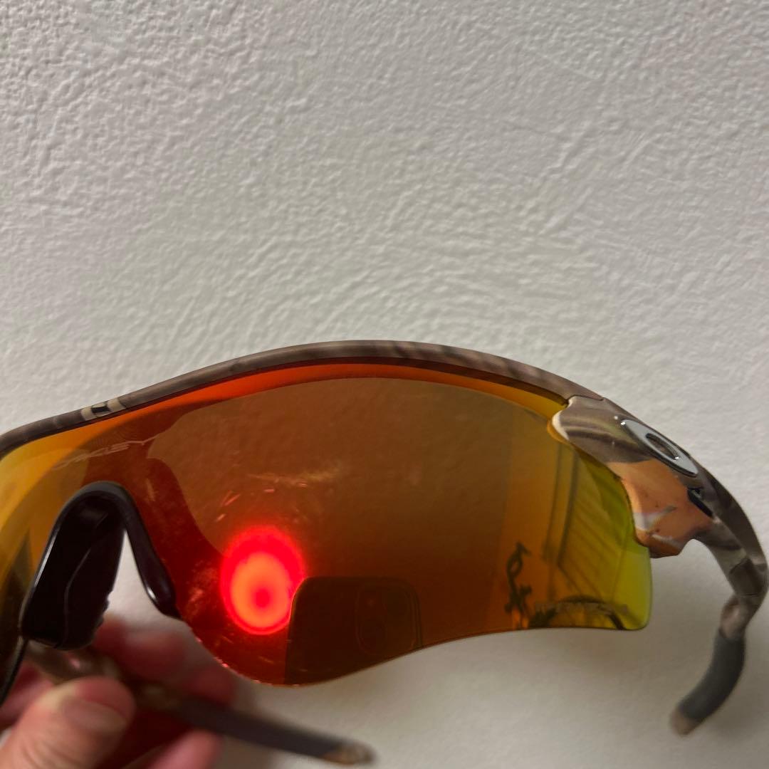 週末セール Oakley サングラス レーダーロック