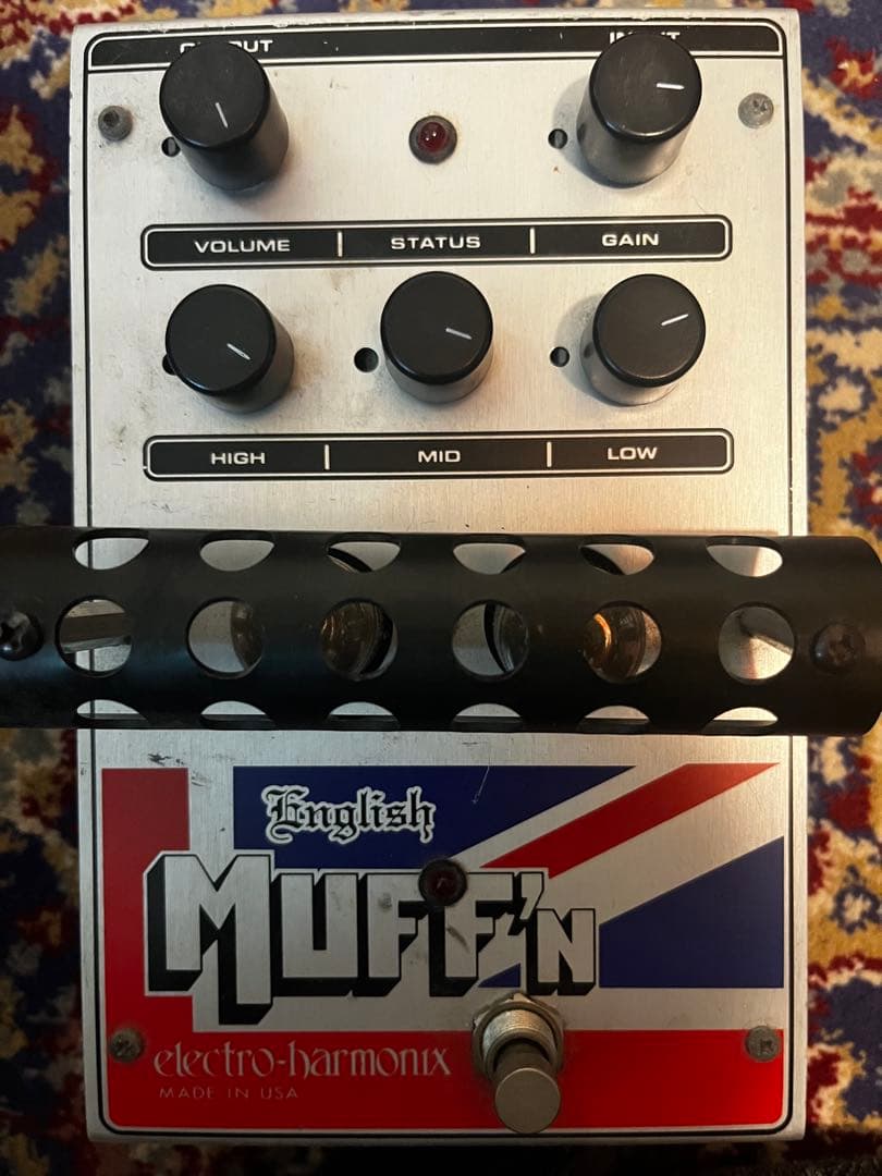 ギター Electro Harmonix English Muff'n