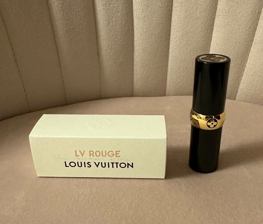 【極美品】ルイヴィトン　口紅