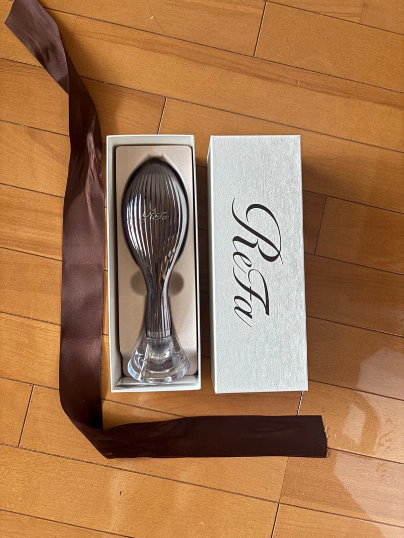 ヘアブラシ・コーム ReFa AILE BRUSH RAY