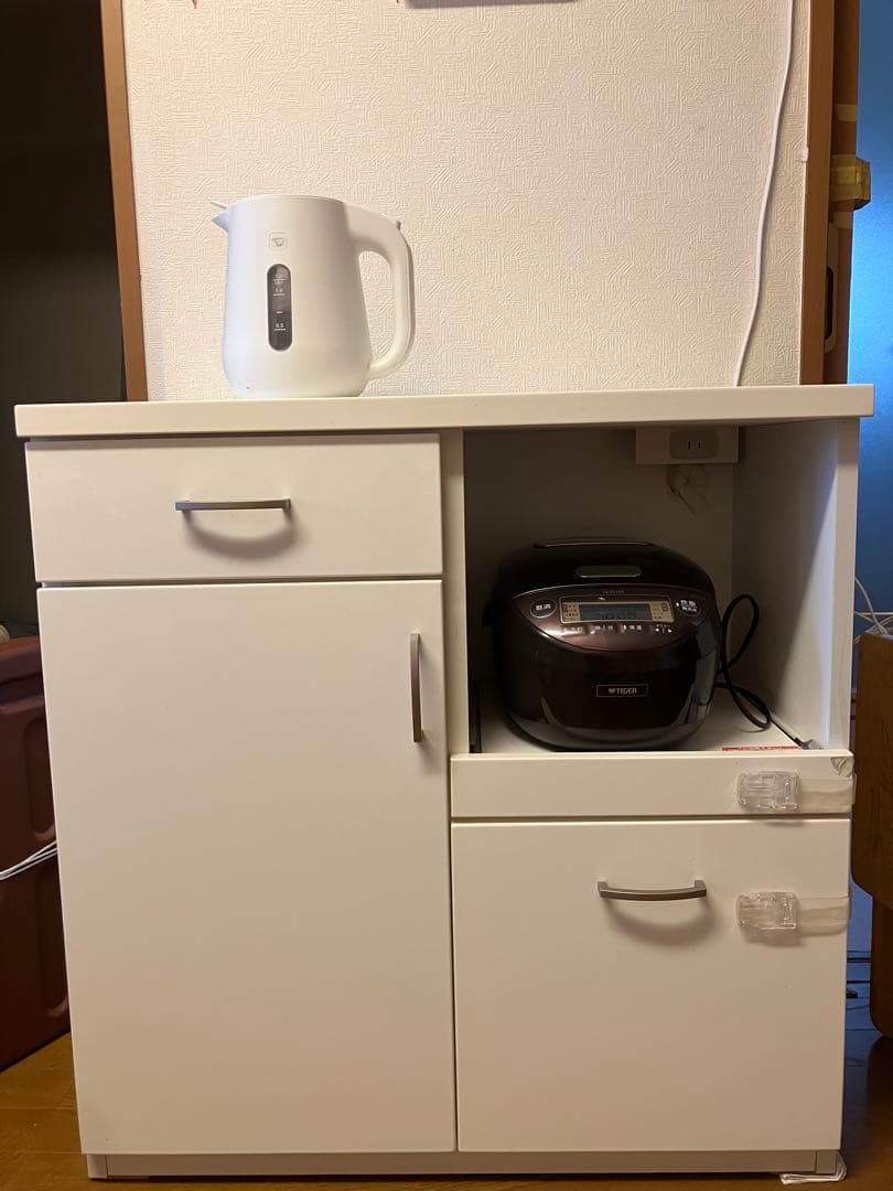 ニトリ キッチンカウンター