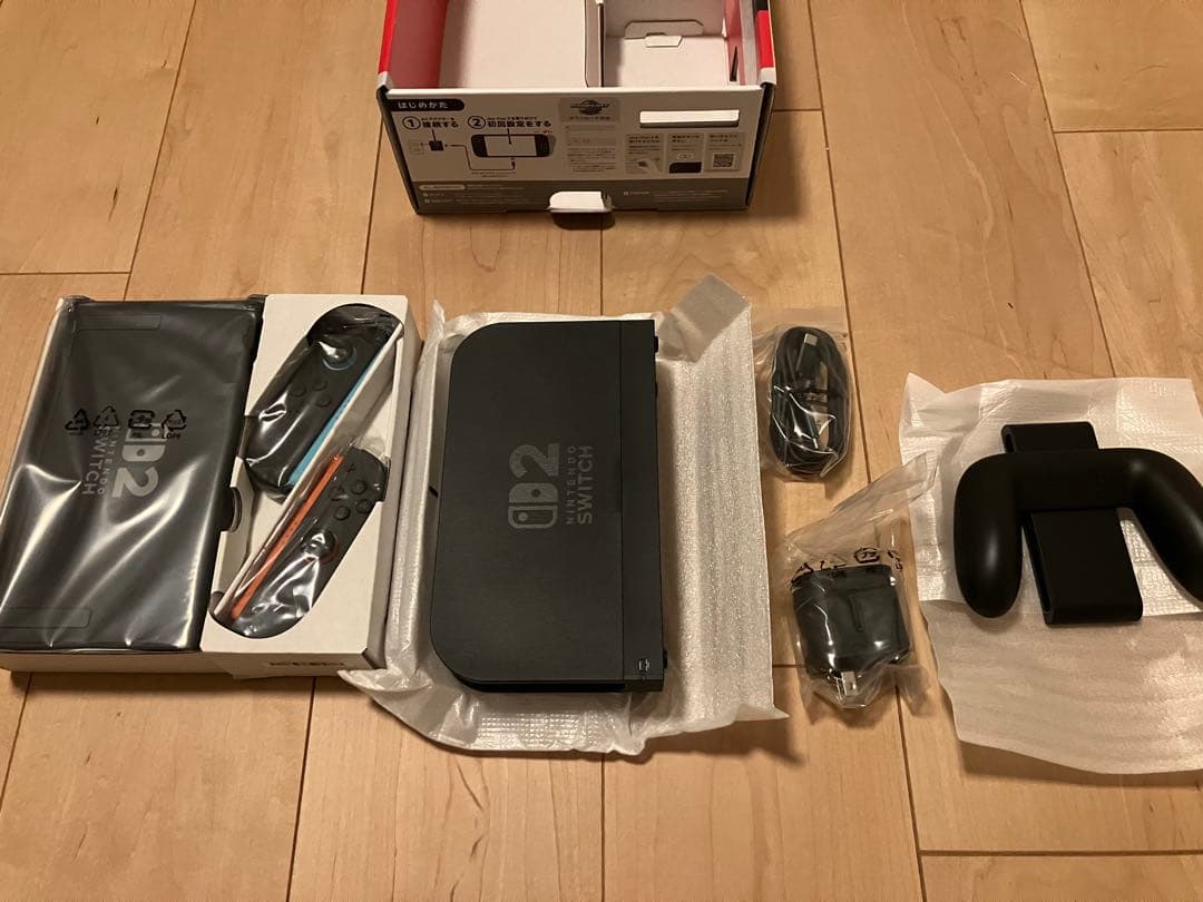 ニンテンドースイッチ Nintendo Switch2 本体