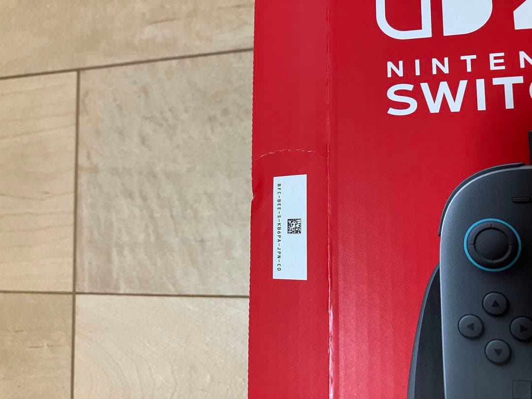 ニンテンドースイッチ Nintendo Switch2 本体