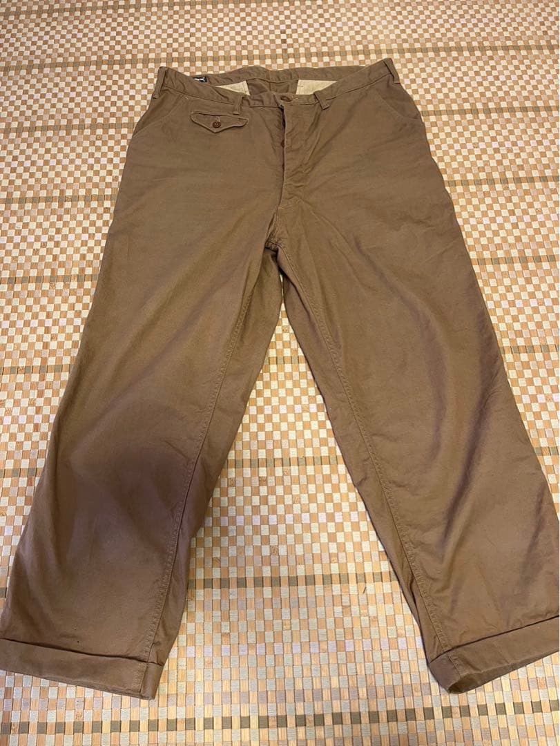 フリーホイラーズ チノパン