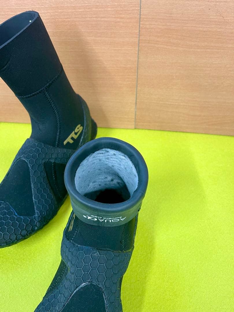 Tools 新品3mmサーフィンブーツ極暖25cm