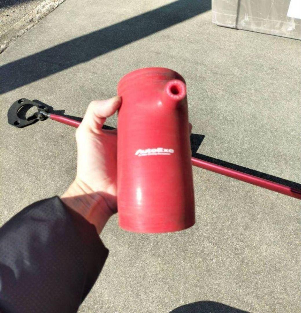 アテンザ用タワーバー