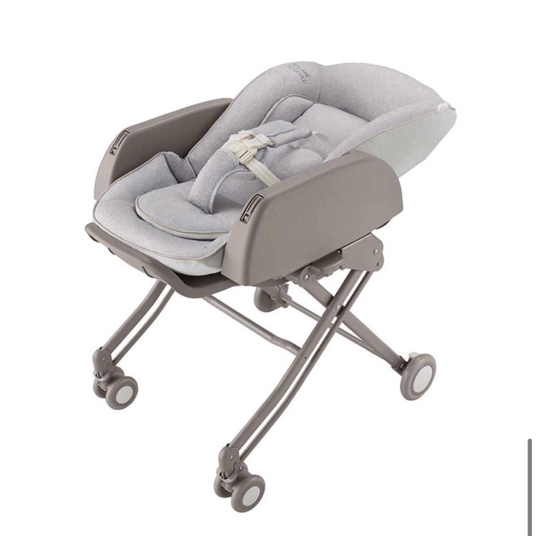 【25年7月購入】アップリカ ユラリズム スマートプレミアムAB