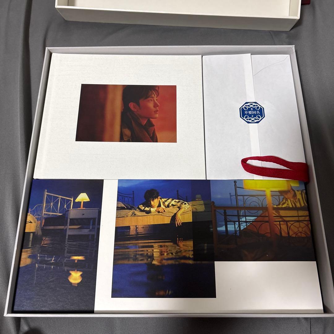 肖战 レコード 我们