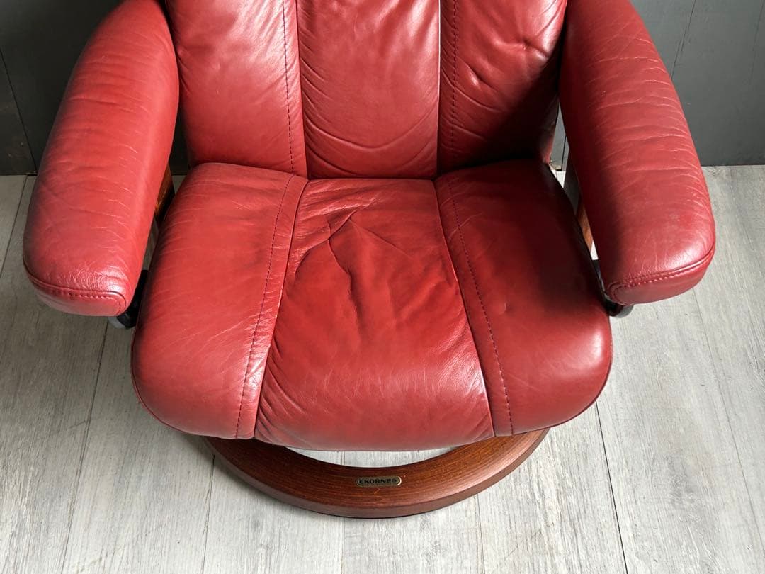 エコーネス　EKORNES ストレスレスチェア　ソファ　一人用　1Pソファ　NZ