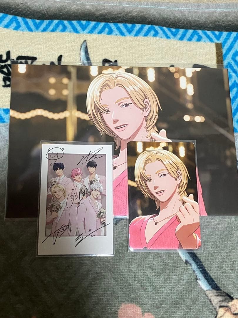 PLAVE ノア 3WHY バインダー 韓流ピア トレカ HMV限定特典