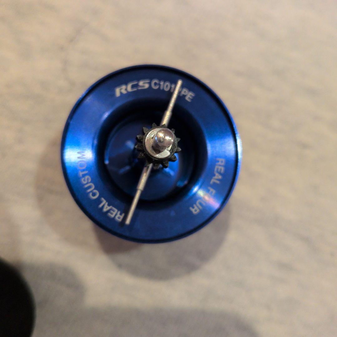 ダイワ　リョーガ　CIO 12 ＰＥ HL 新品　未使用