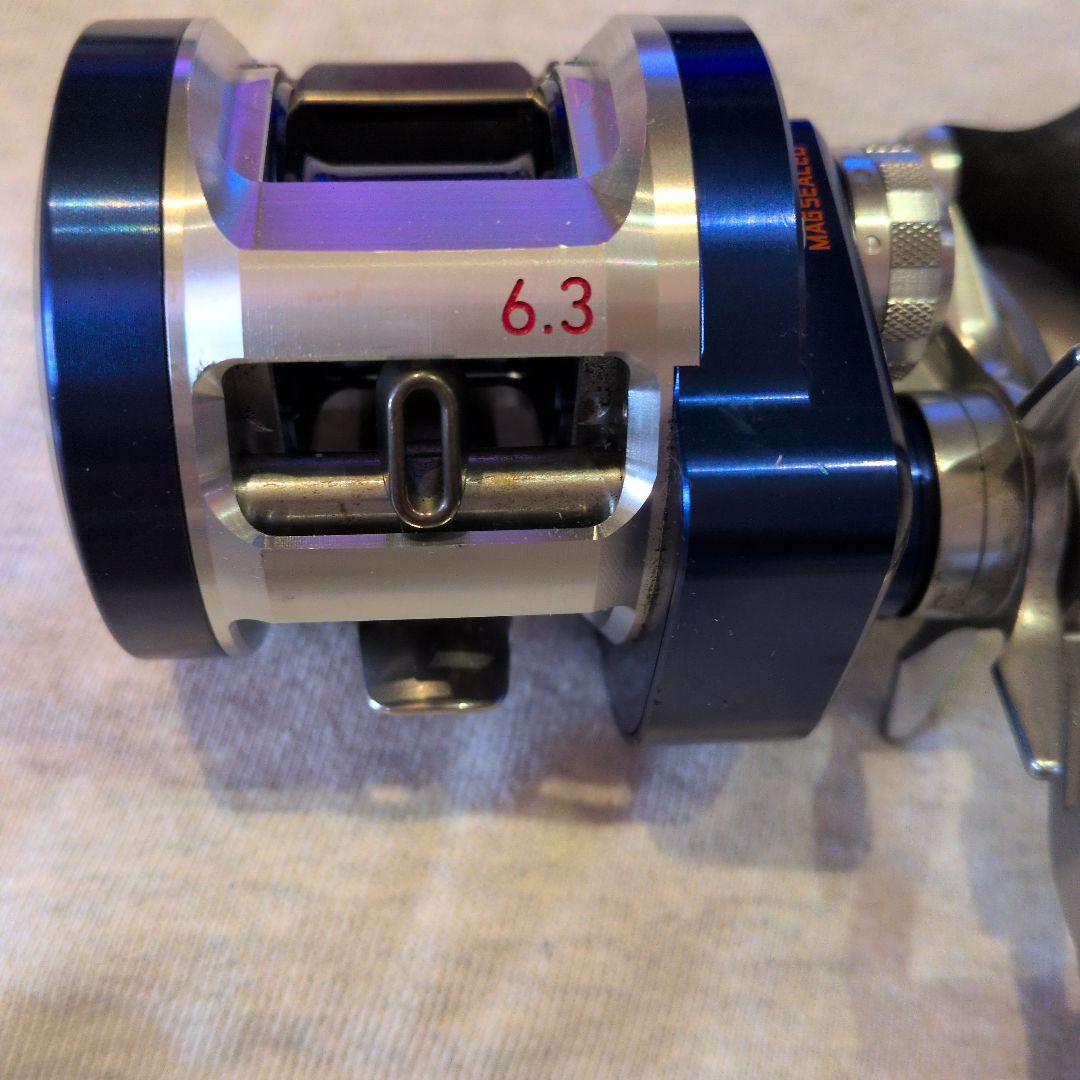 ダイワ　リョーガ　CIO 12 ＰＥ HL 新品　未使用