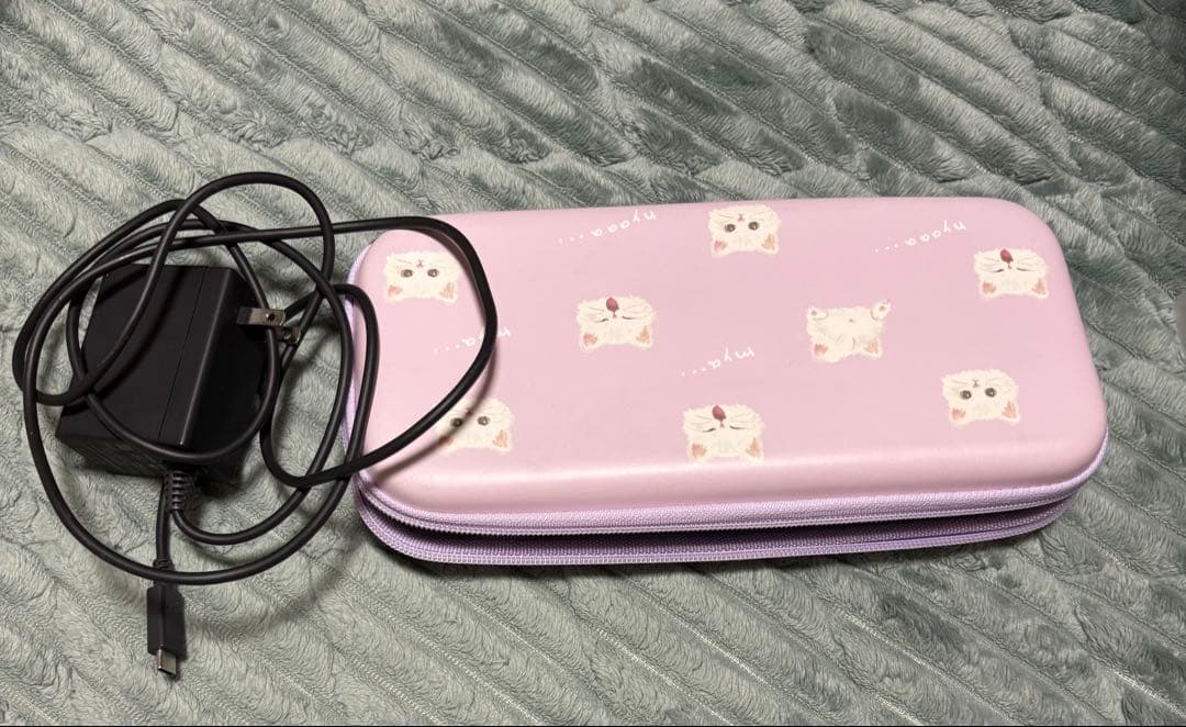 ニンテンドースイッチライト　ジャンク品