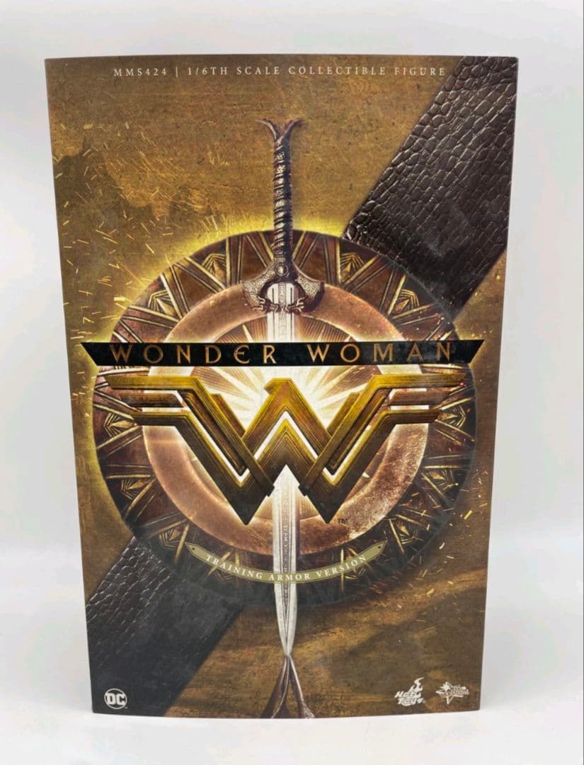 ホットトイズ ワンダーウーマン トレーニング・アーマー