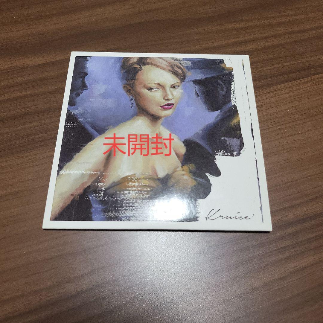 未開封 CD Cruise
