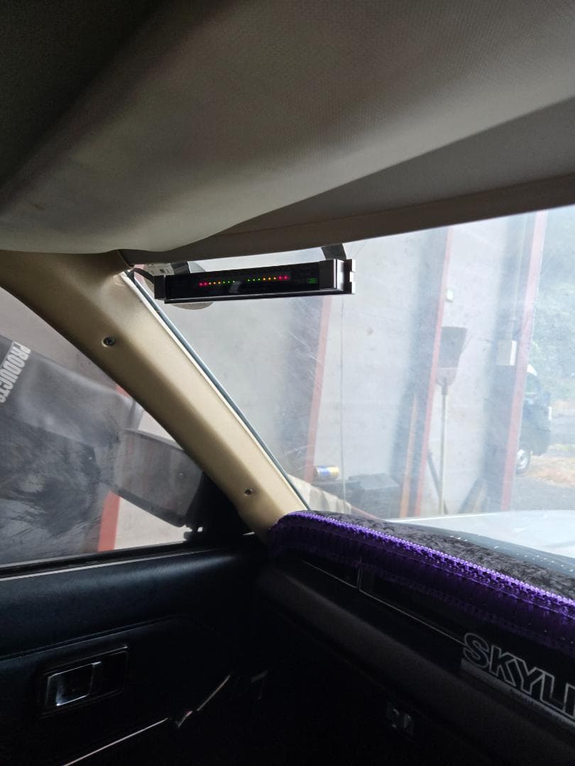 ロンサムカーボーイ レベルインジケーターRD‐160