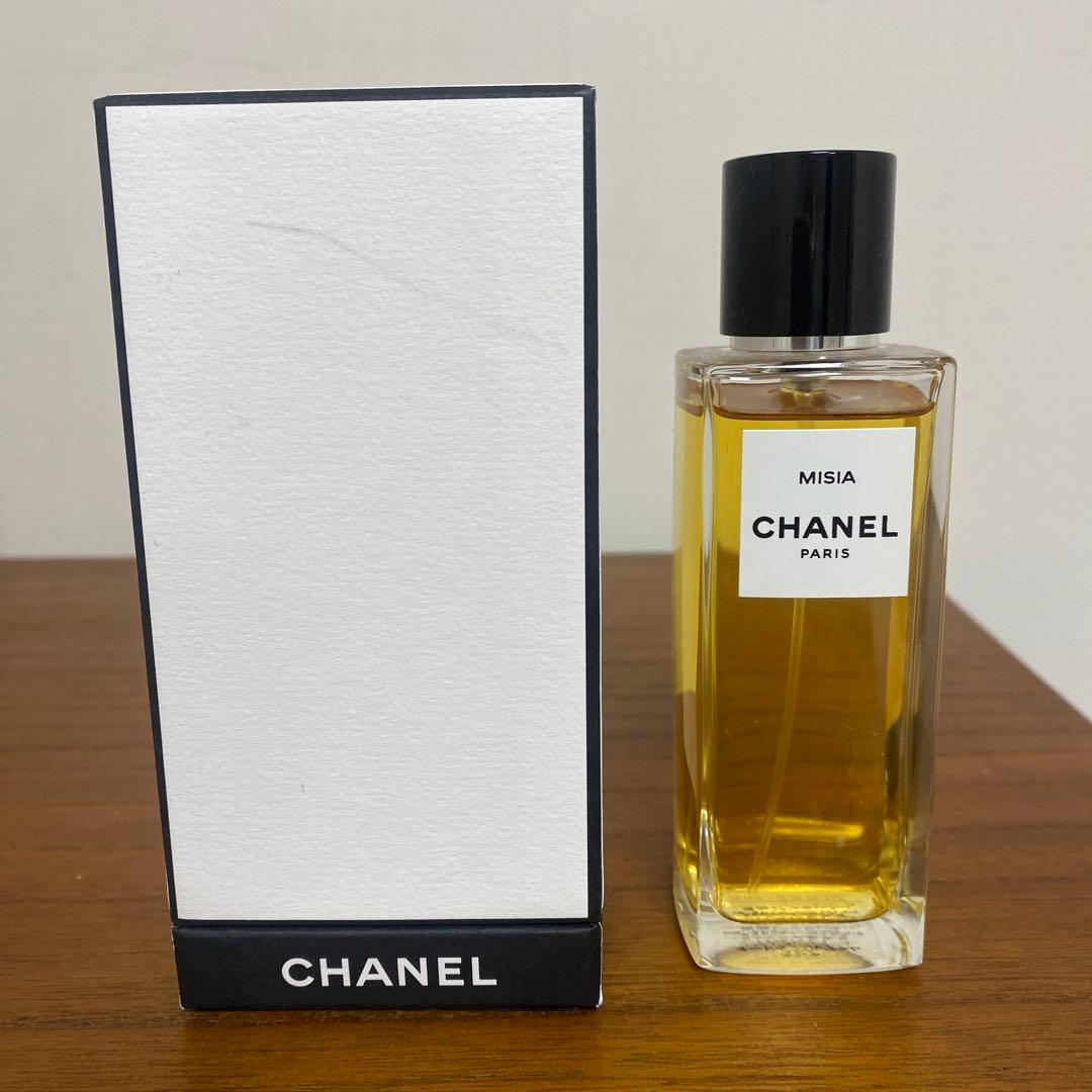 MISIA ミシア レ ゼクスクルジフ ドゥ シャネル 75ml