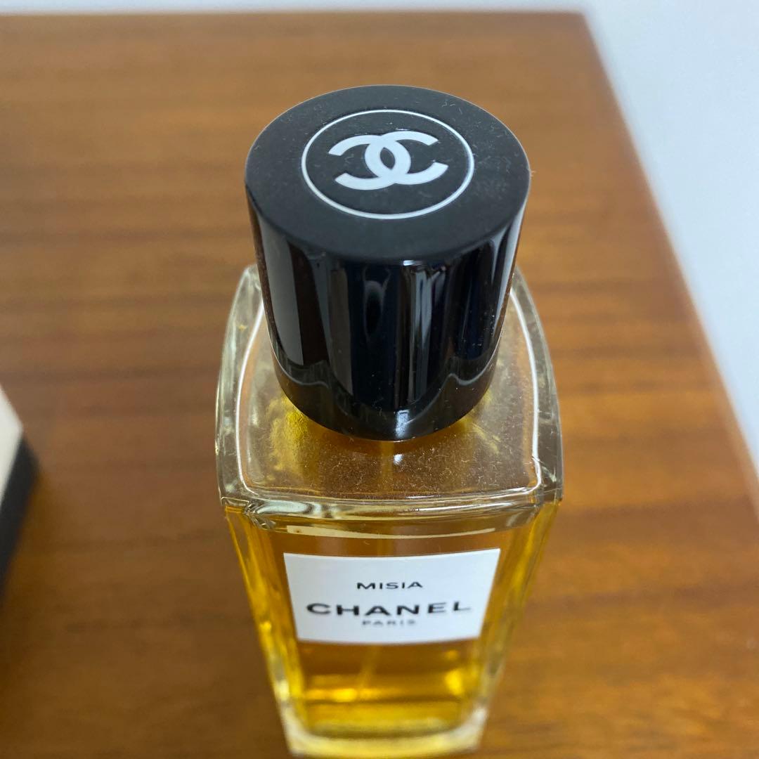 MISIA ミシア レ ゼクスクルジフ ドゥ シャネル 75ml