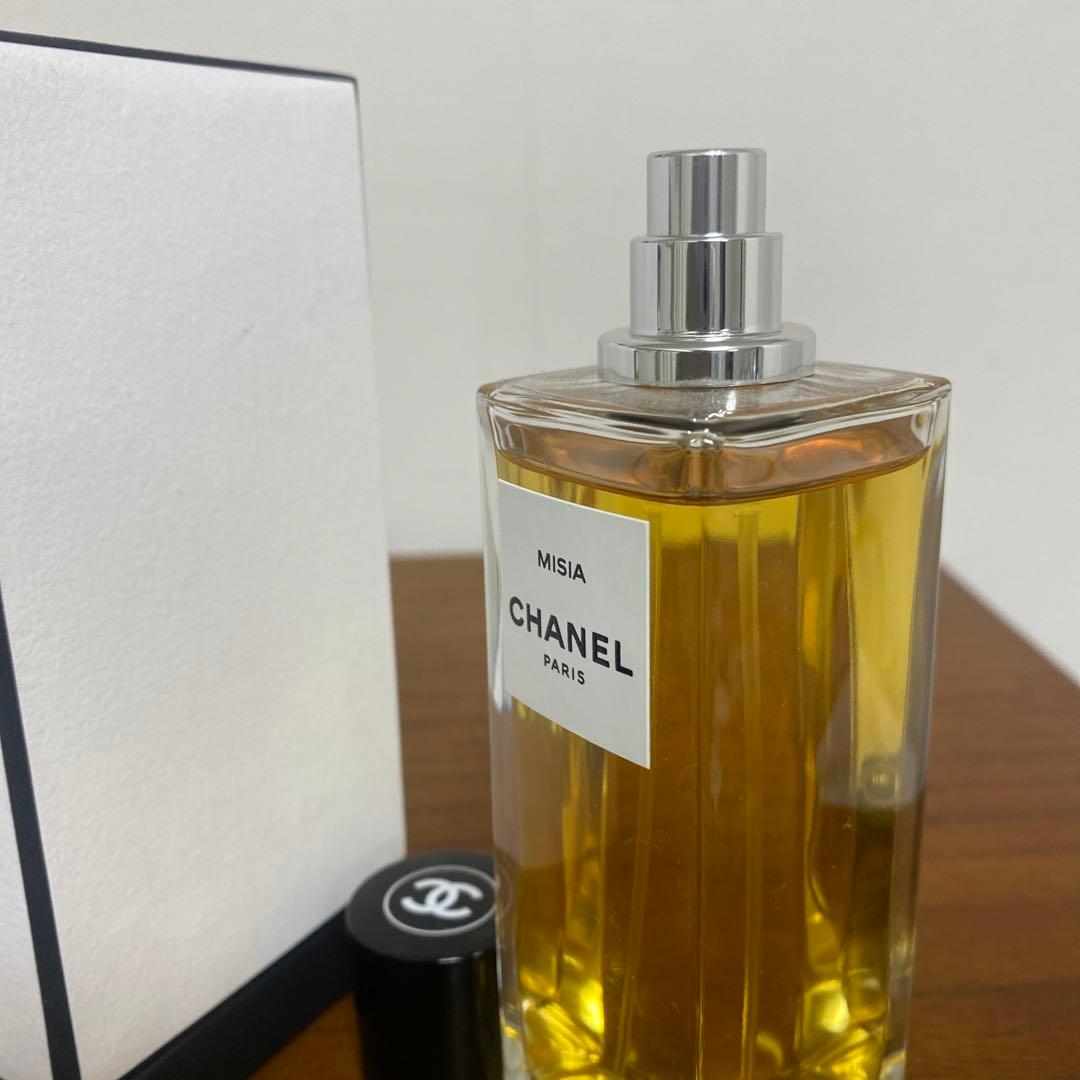 MISIA ミシア レ ゼクスクルジフ ドゥ シャネル 75ml