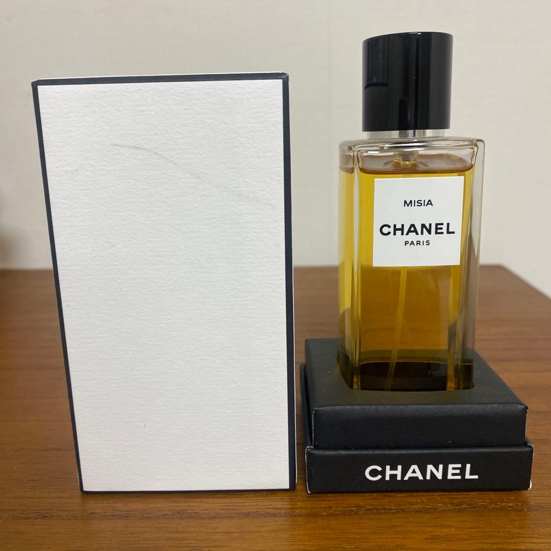 MISIA ミシア レ ゼクスクルジフ ドゥ シャネル 75ml