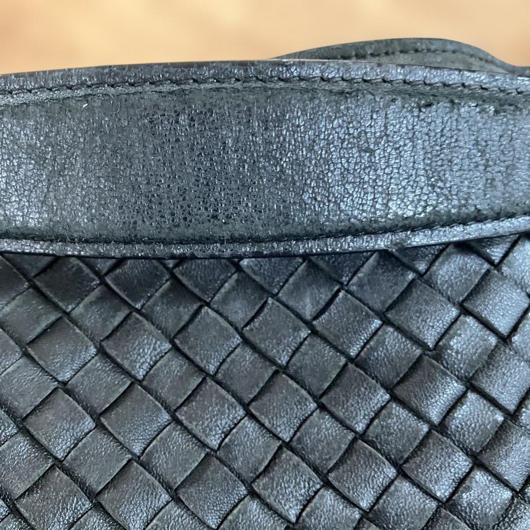 ボッテガヴェネタ　ハンドバッグ　イントレチャート