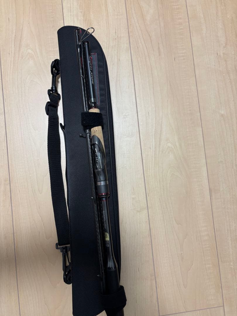 シマノ セフィアエクスチューンMB S83ML 美品