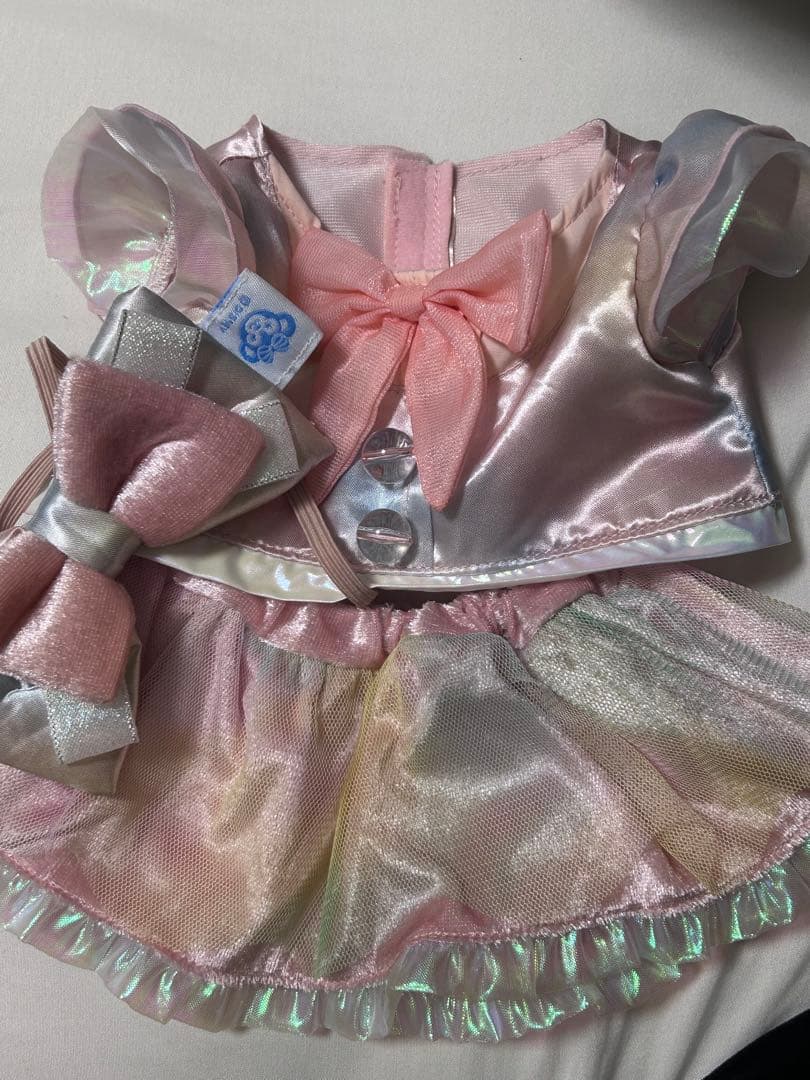 シェリーメイ ぬいぐるみ用 カラフルハピネス 着せ替え