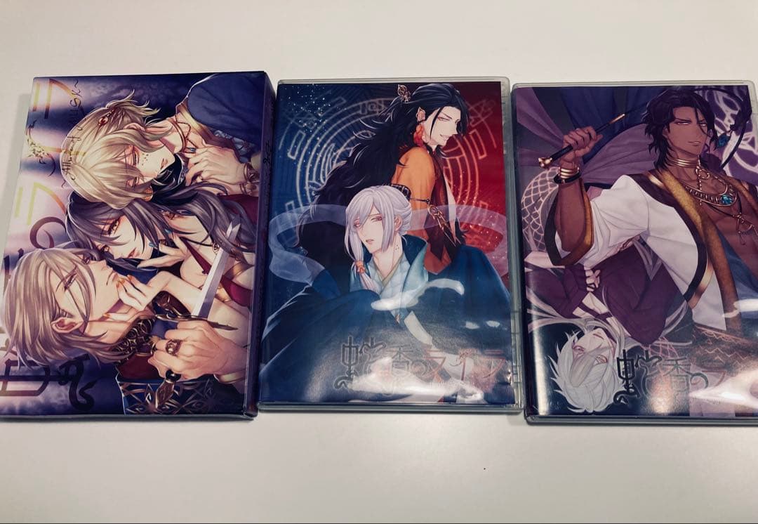 蛇香のライラ　PC版　全巻セット