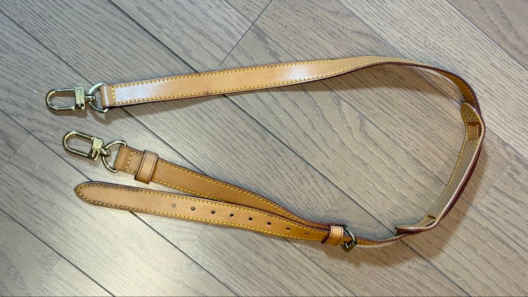 f*o様 LOUIS VUITTON・バックの紐