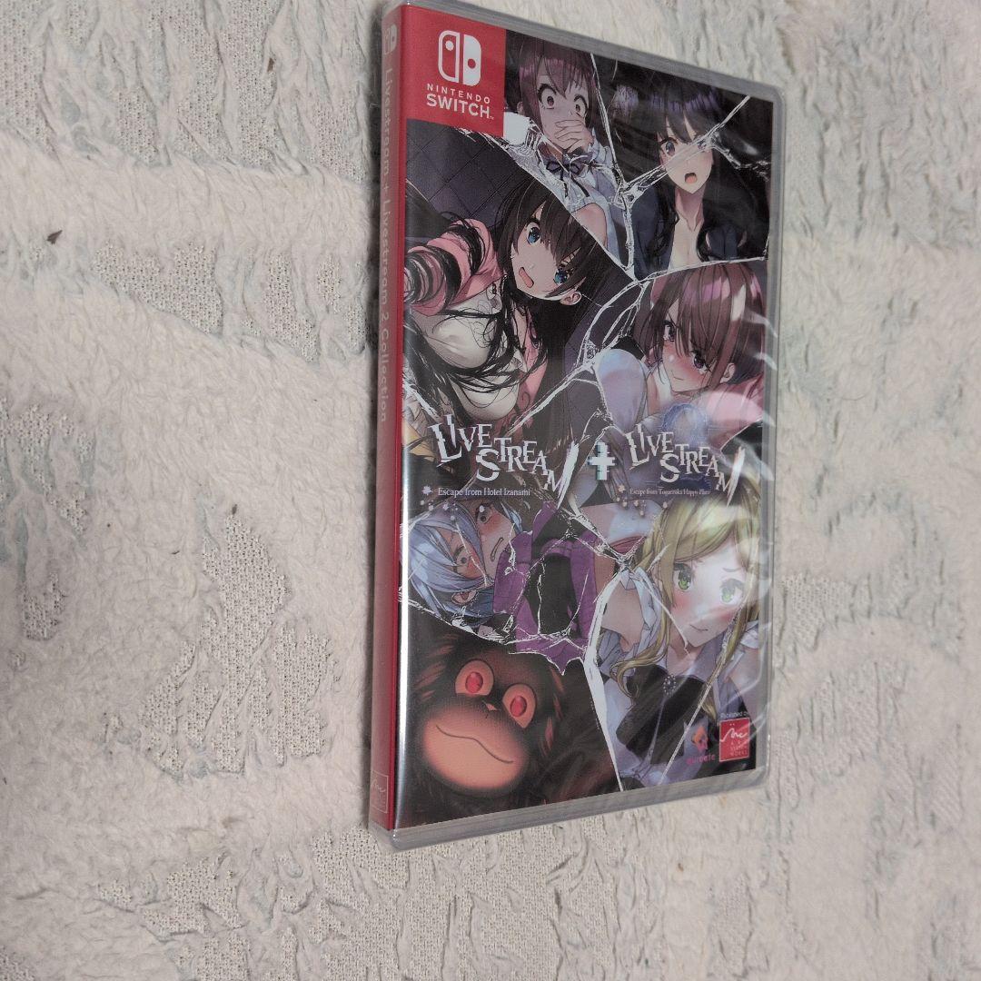 Nintendo Switch 廃深1&2Collection 輸入版