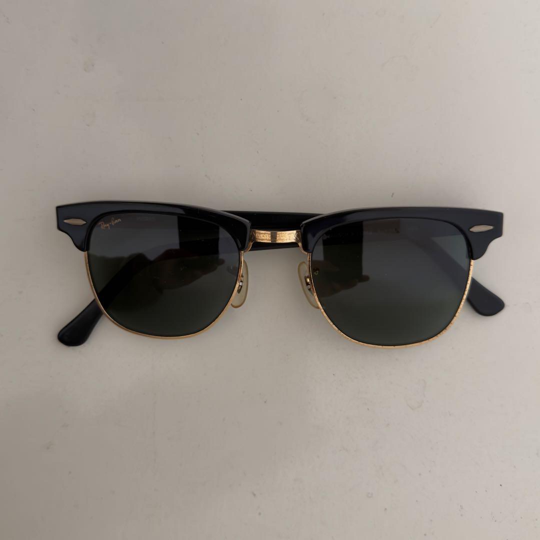 RayBan ヴィンテージ　稀少 B&L ボシュロム クラブマスター WO365