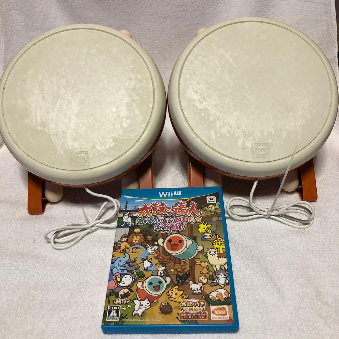 太鼓の達人 あつめて☆ともだち 大作戦！【中古品】