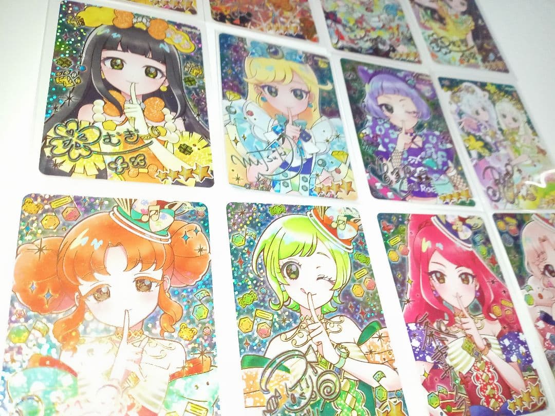 アイプリ サイン つむぎ タマキ サクラ アイリ みつき チィ まとめ売り