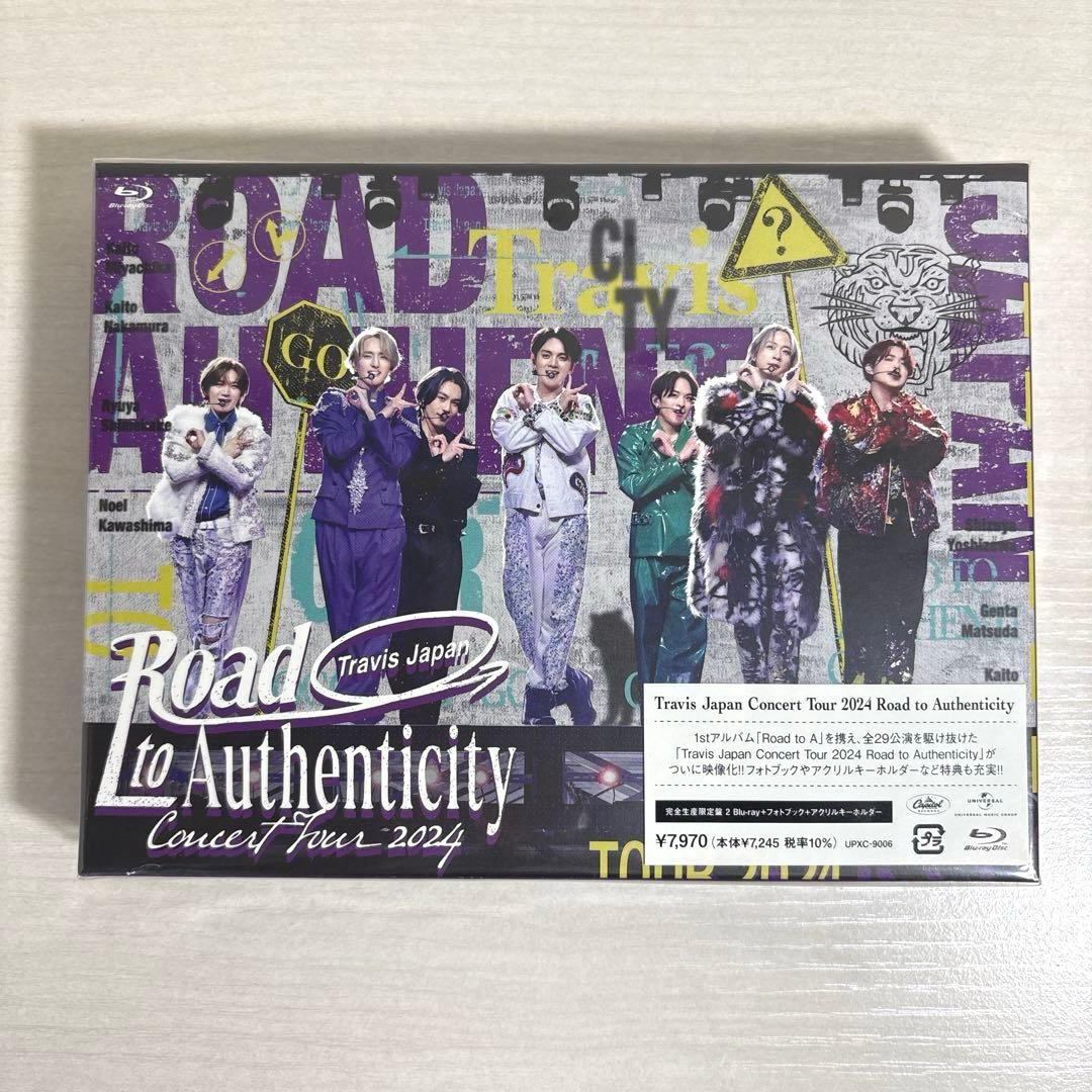 Travis Japan 完全生産限定盤