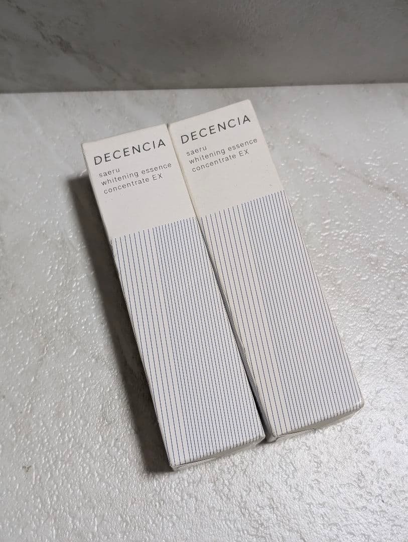 DECENCIA ディセンシア サエル ホワイトニング エッセンス 2本セット