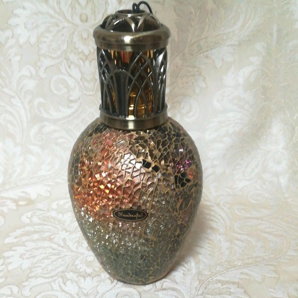 アシュレイ&バーウッド ラージランプ『エンペラーオブマーズ』未使用新品