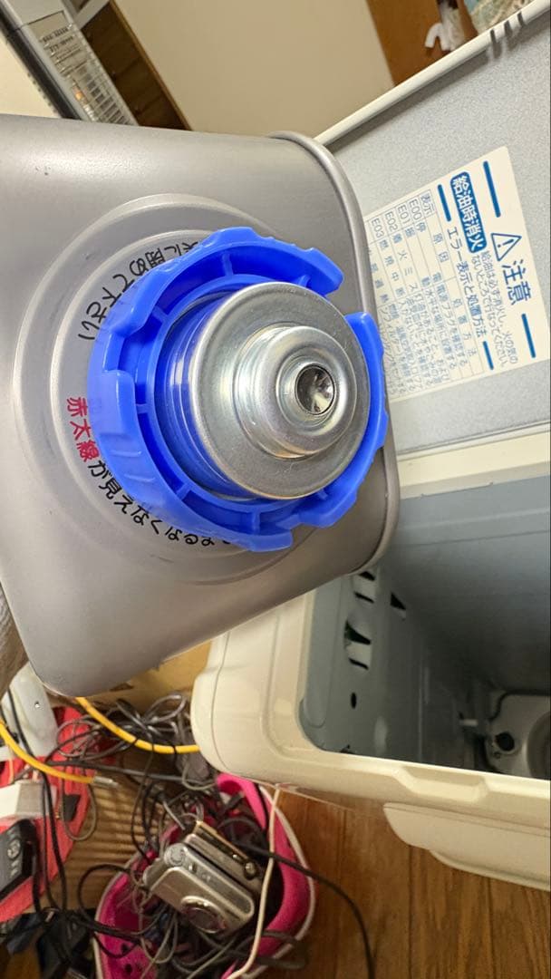 ☆美品☆ダイニチ 石油ファンヒーター FW-3214ウォームホワイト