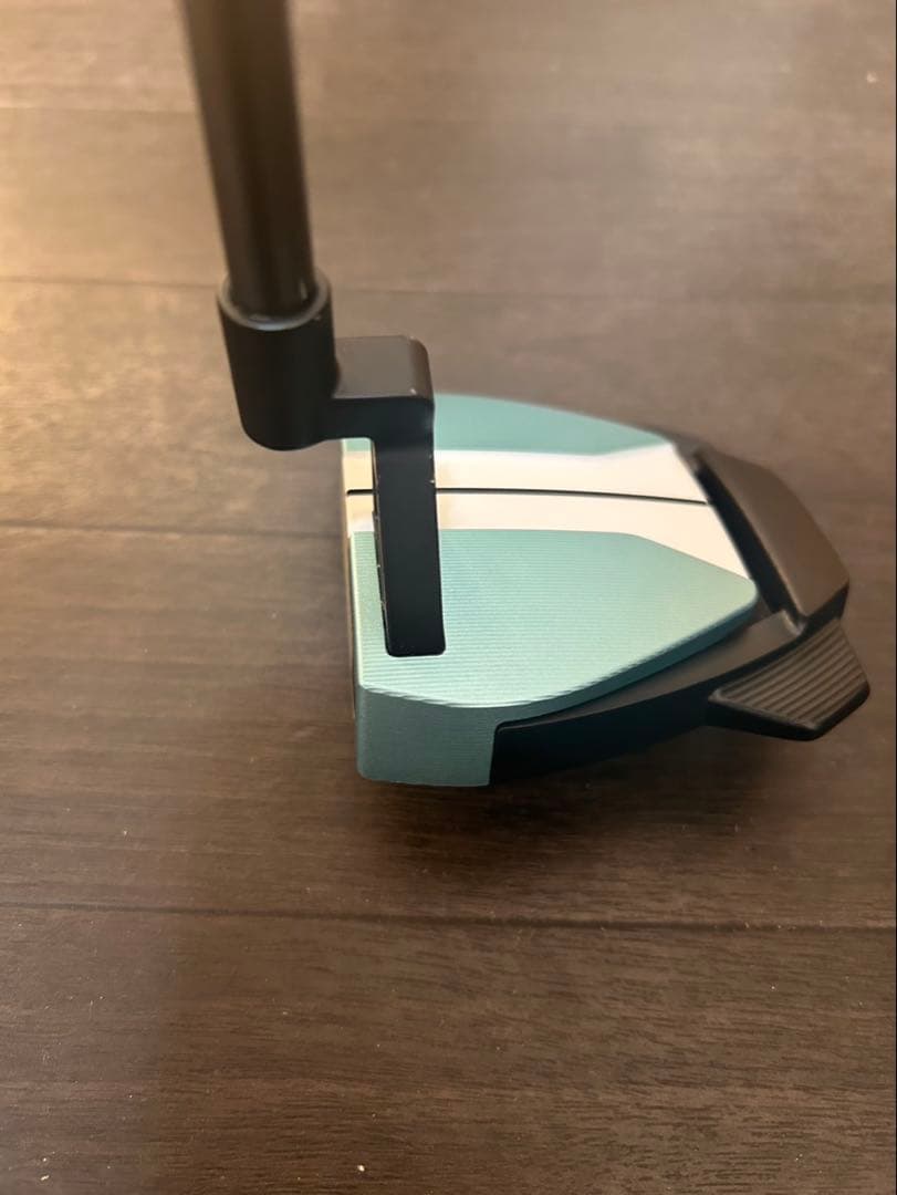 テーラーメイド　スパイダー GTX（Spider GTx）パター　アイスブルー