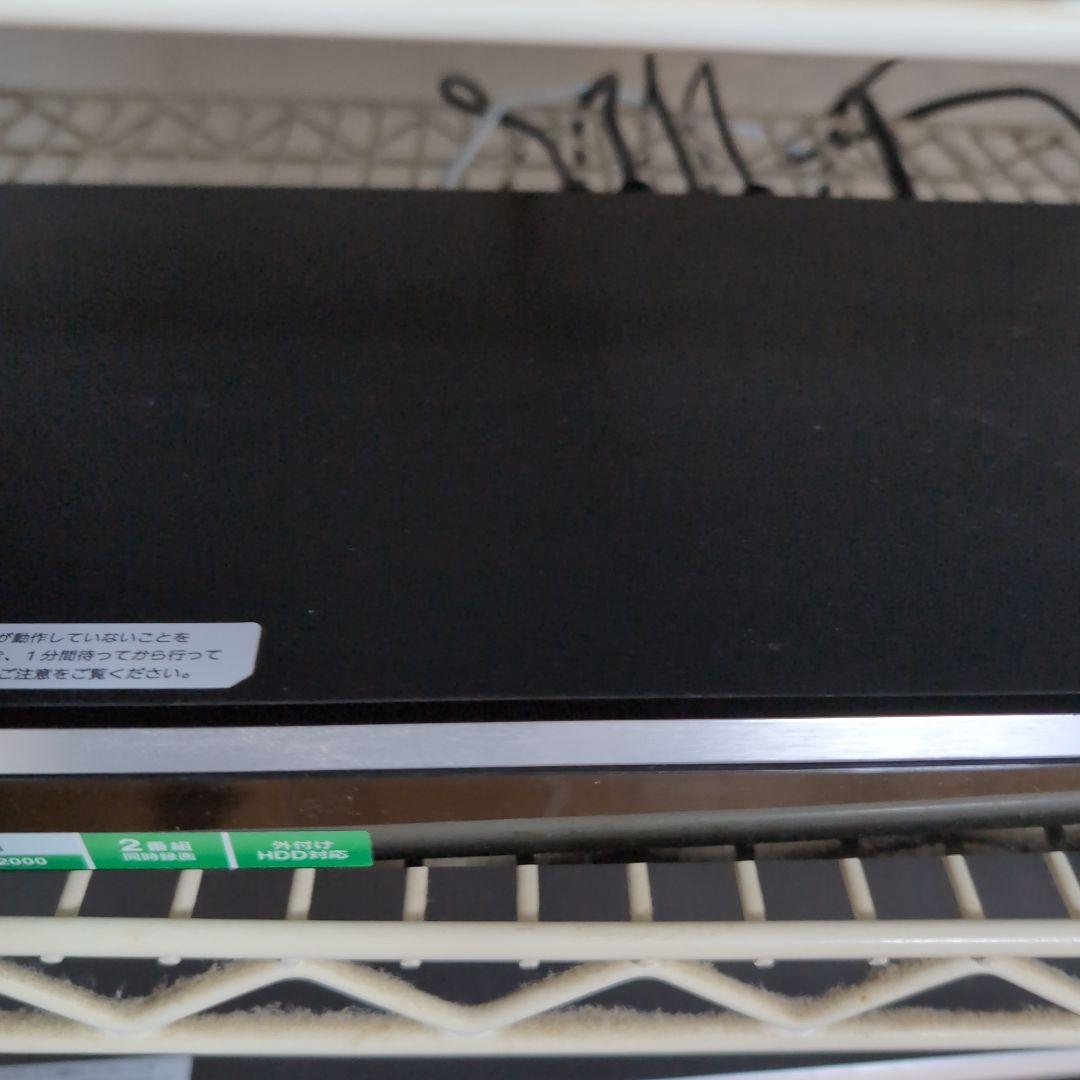 SONY BDZ-EW2000 ブルーレイレコーダー