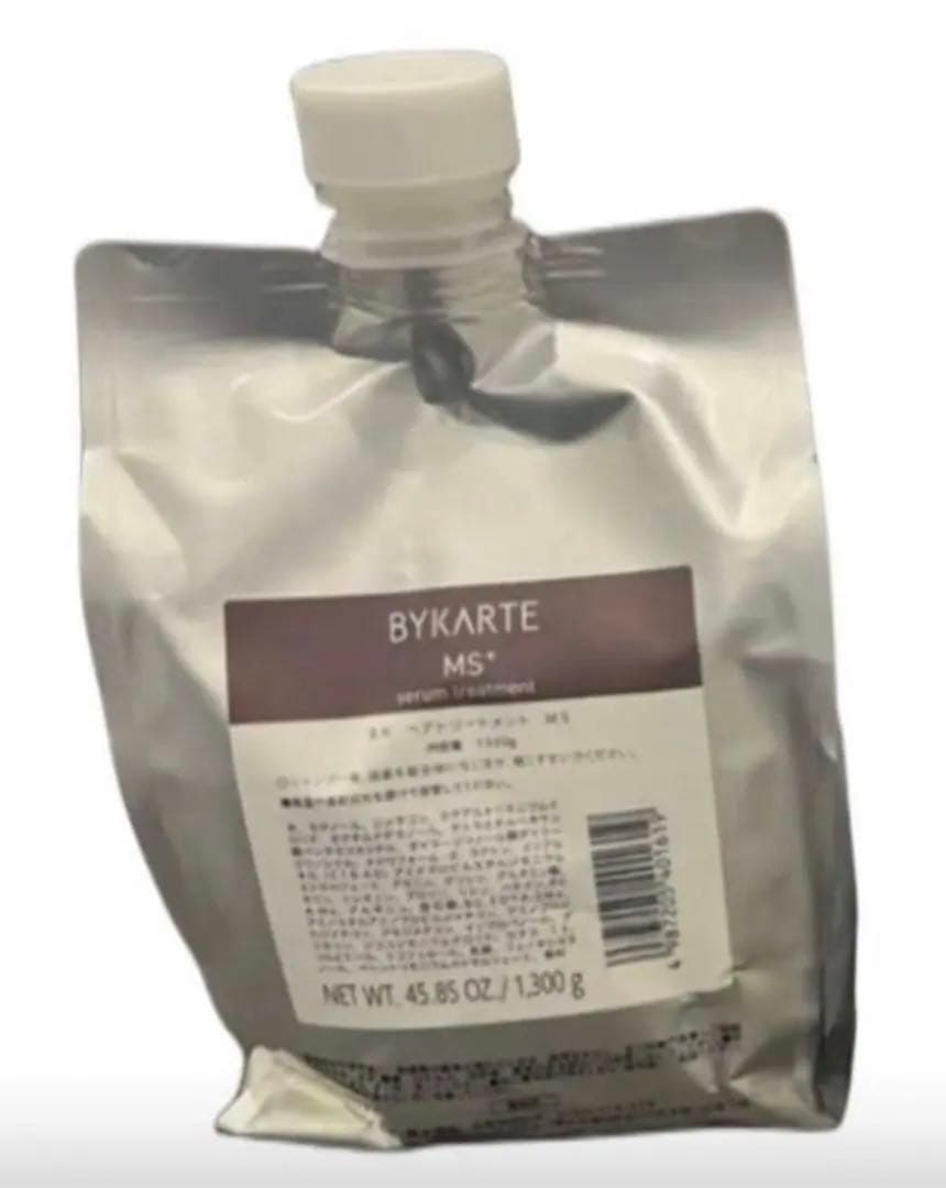 BYKARTE バイカルテ　トリートメントMS 1300g
