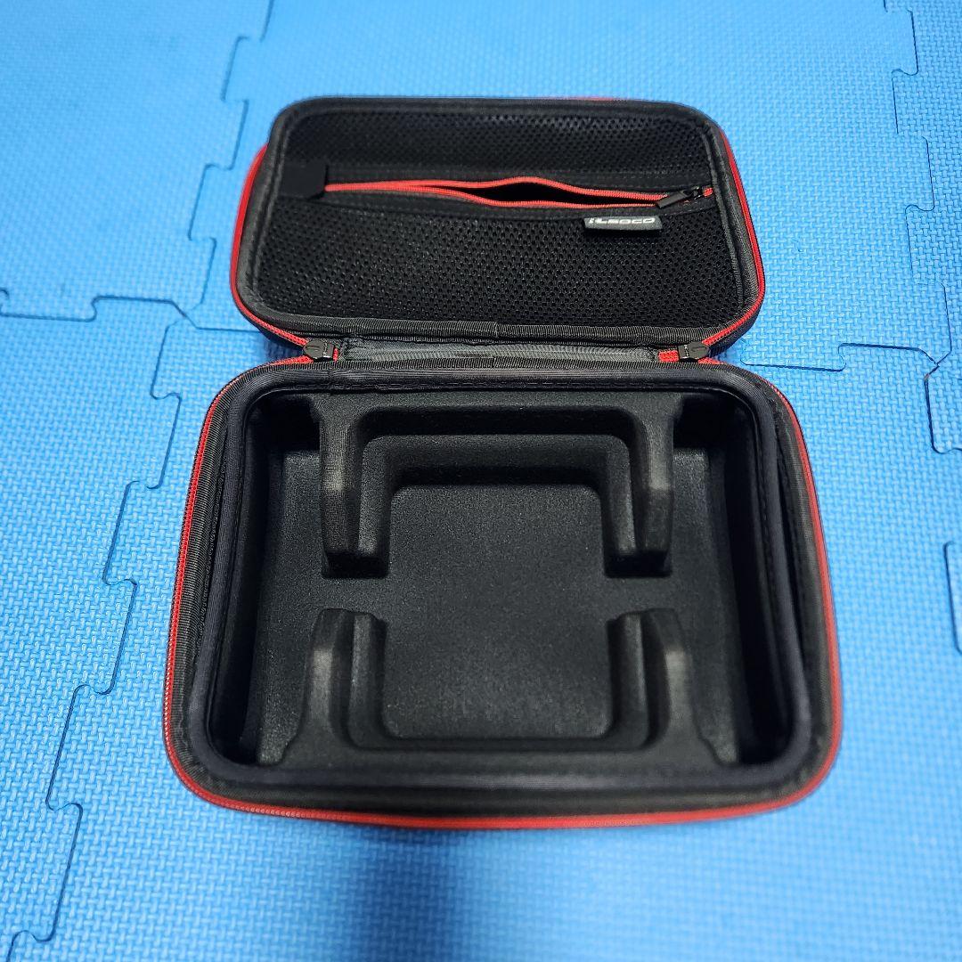 pcエンジンミニ、ターボパット、ACアダプタ、RLSOCO収納ケース